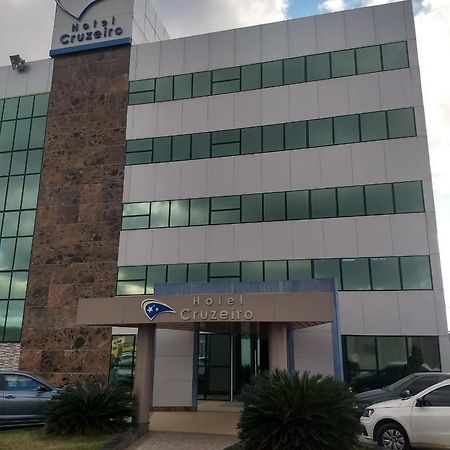 Hotel Cruzeiro Arcoverde Ngoại thất bức ảnh