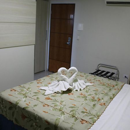 Hotel Cruzeiro Arcoverde Ngoại thất bức ảnh