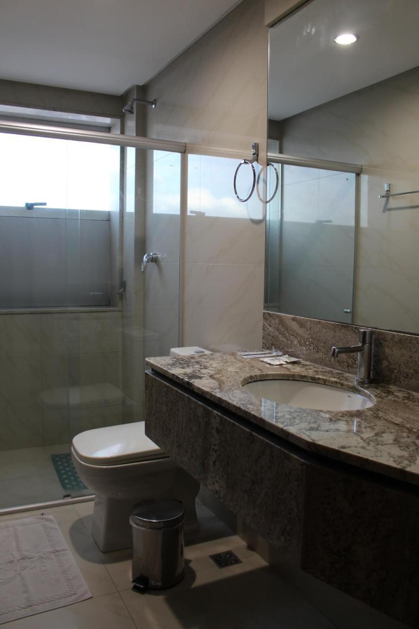 Hotel Cruzeiro Arcoverde Ngoại thất bức ảnh