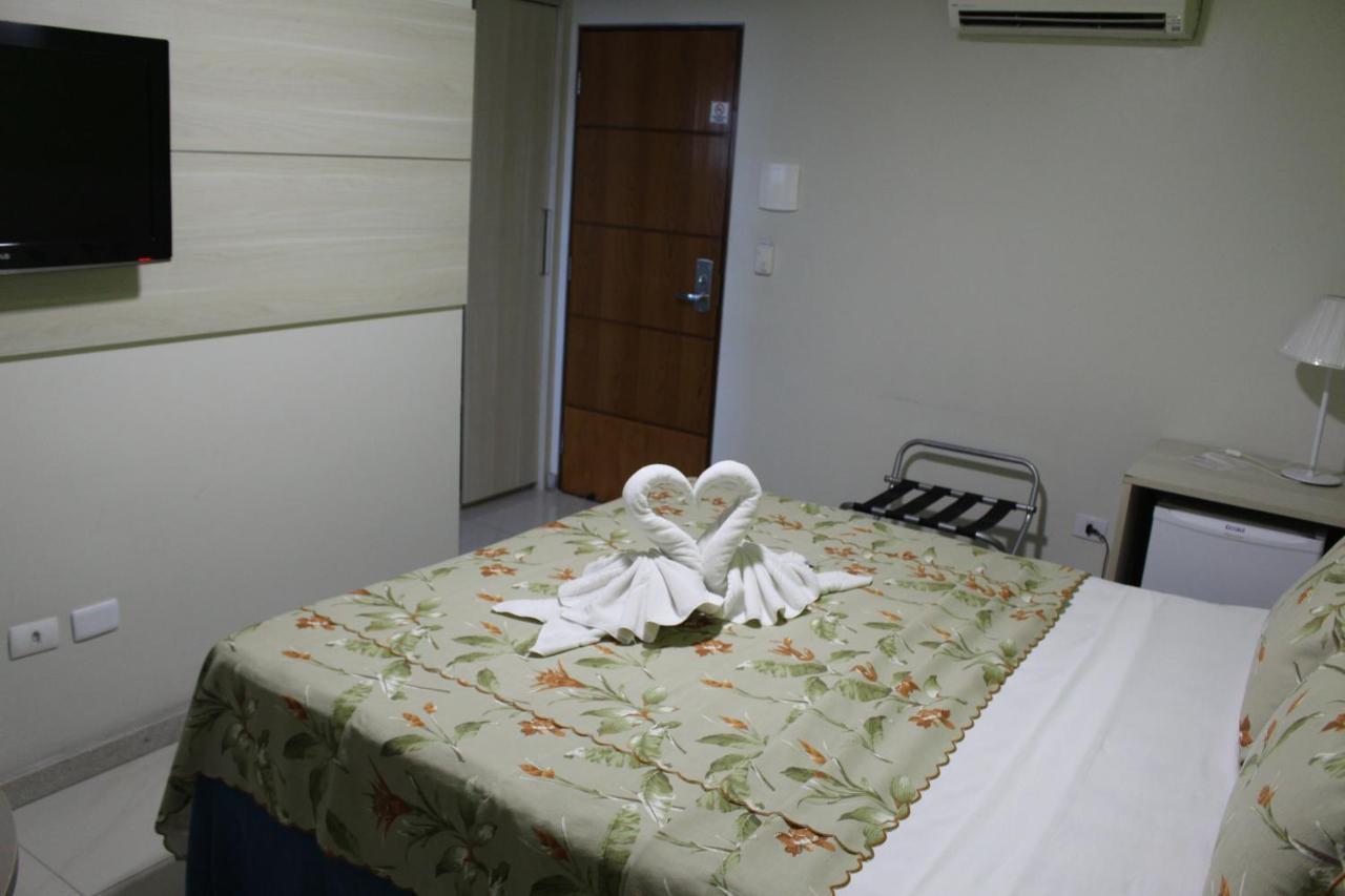 Hotel Cruzeiro Arcoverde Ngoại thất bức ảnh