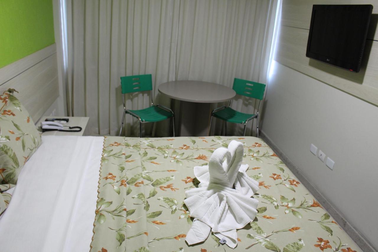 Hotel Cruzeiro Arcoverde Ngoại thất bức ảnh