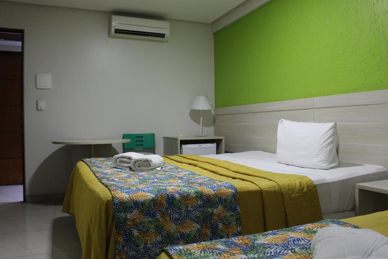 Hotel Cruzeiro Arcoverde Ngoại thất bức ảnh